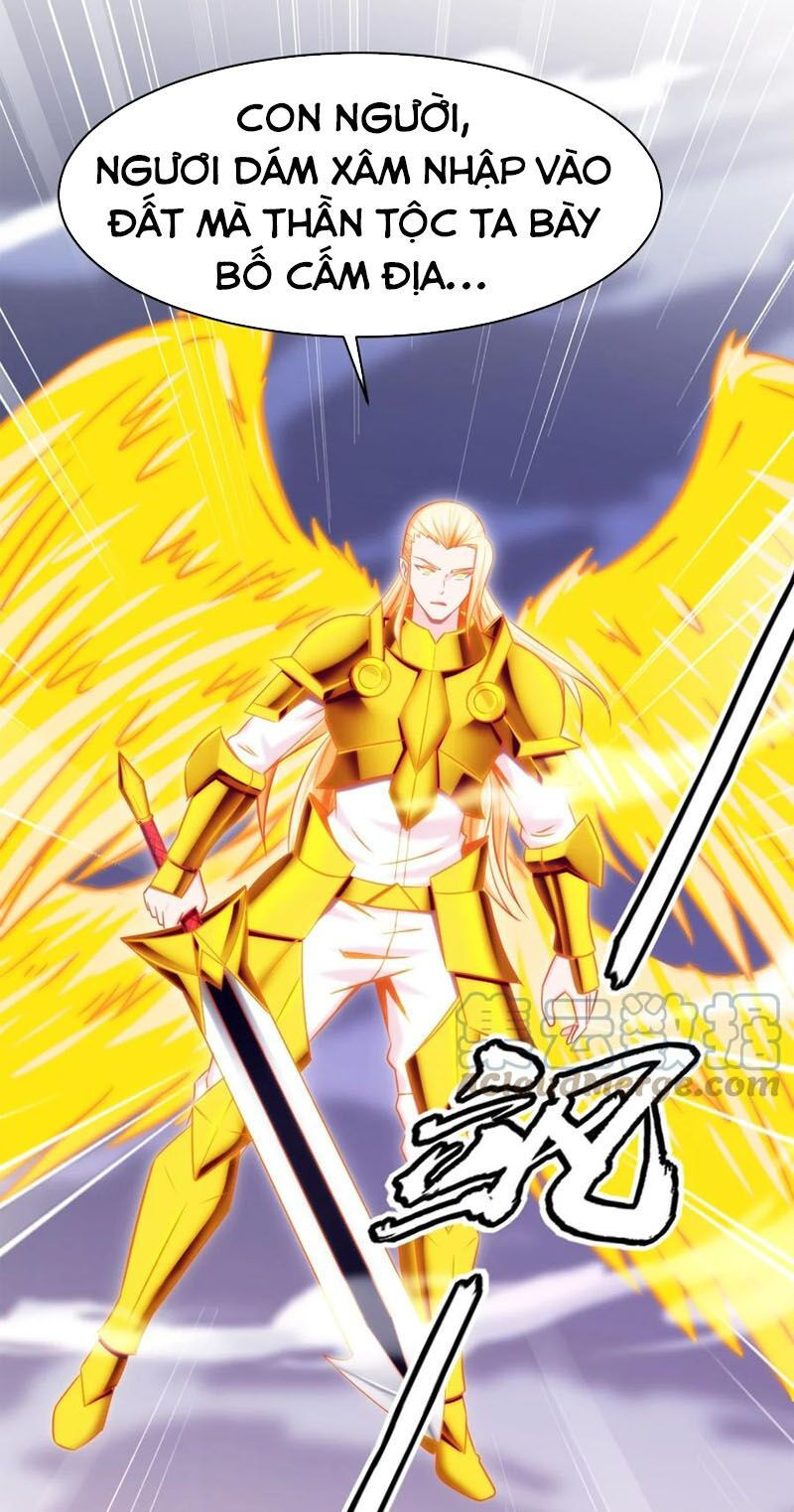 ma thú kiếm thánh dị giới tung hoành chapter 213 41