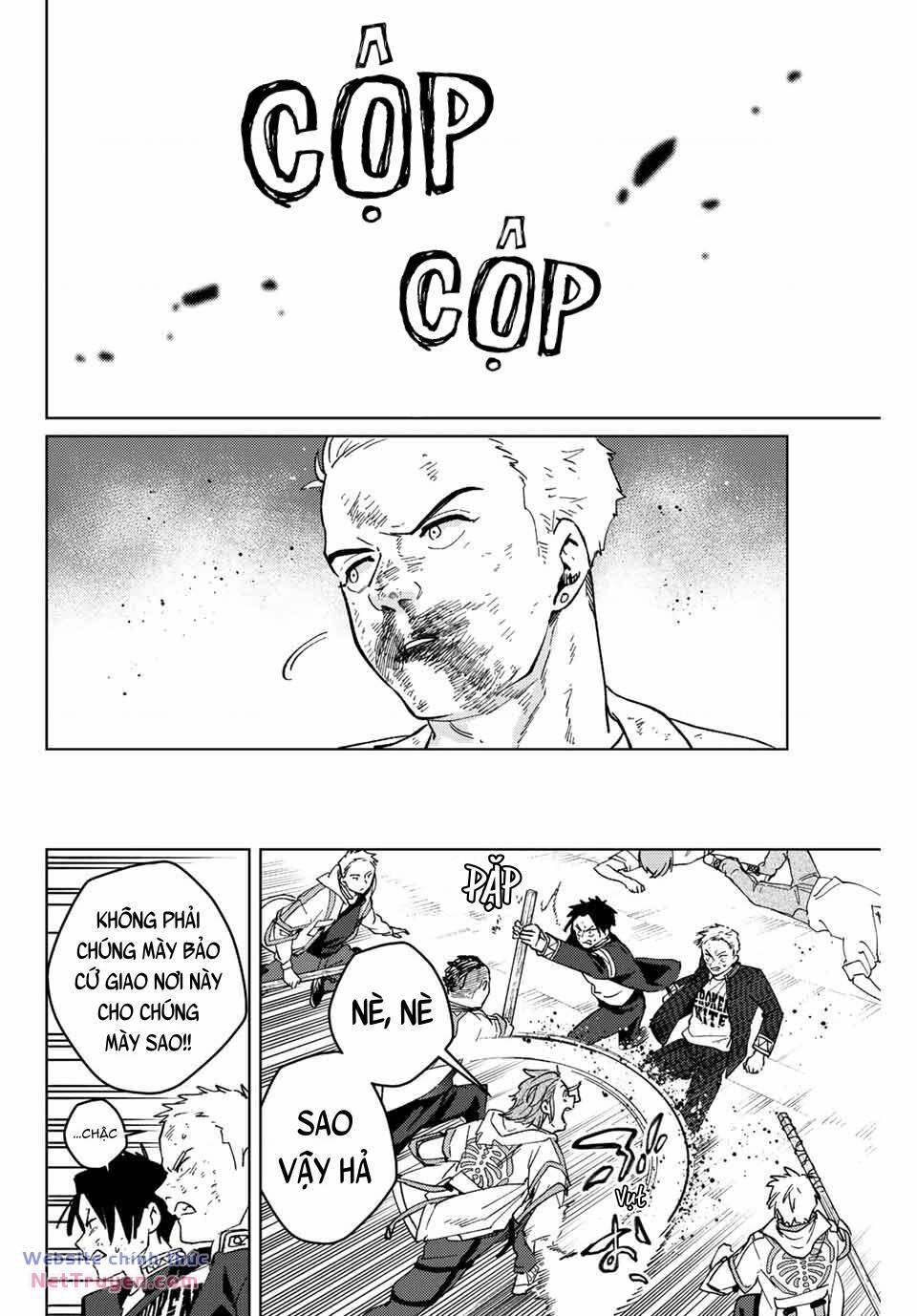 wind breaker chapter 116 19