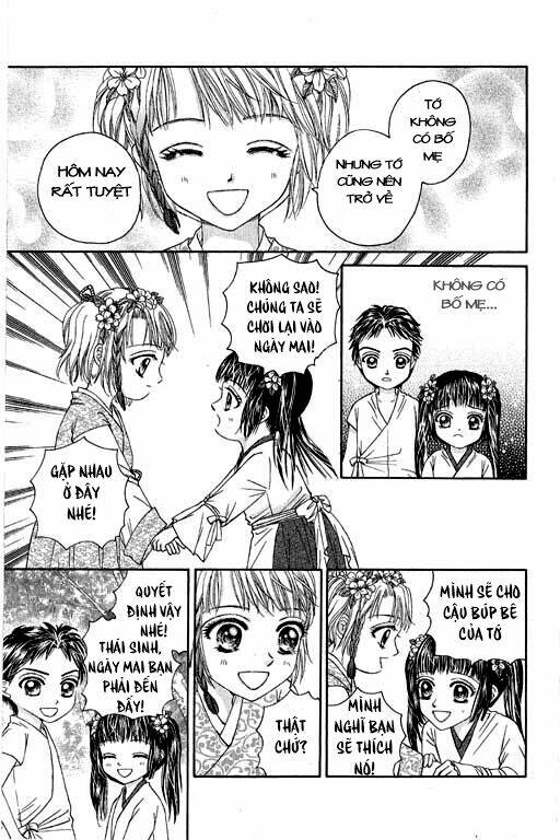 divine melody (tiên khúc) chapter 1 46