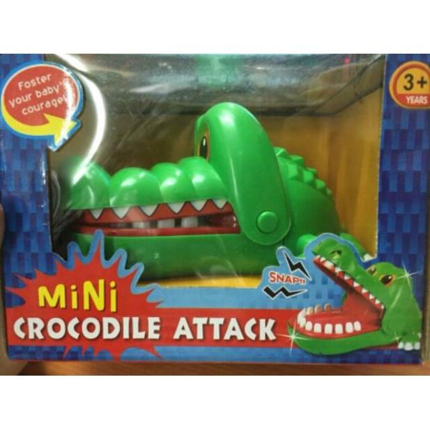 (Giá sale) Trò chơi cá sấu tấn công