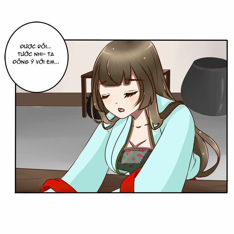 thông linh phi chapter 50 27