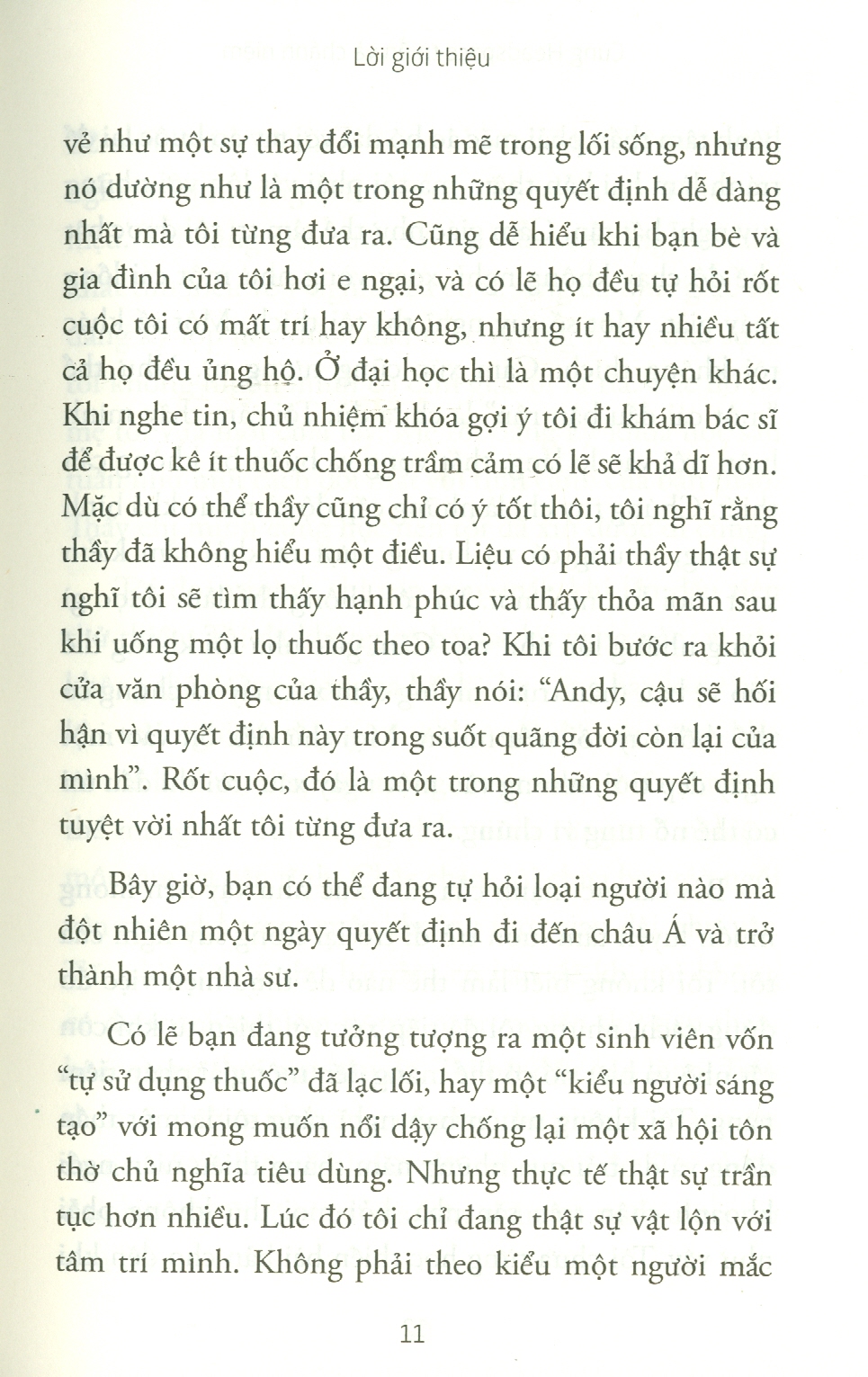 Cùng Headspace: Thiền Và Chánh Niệm