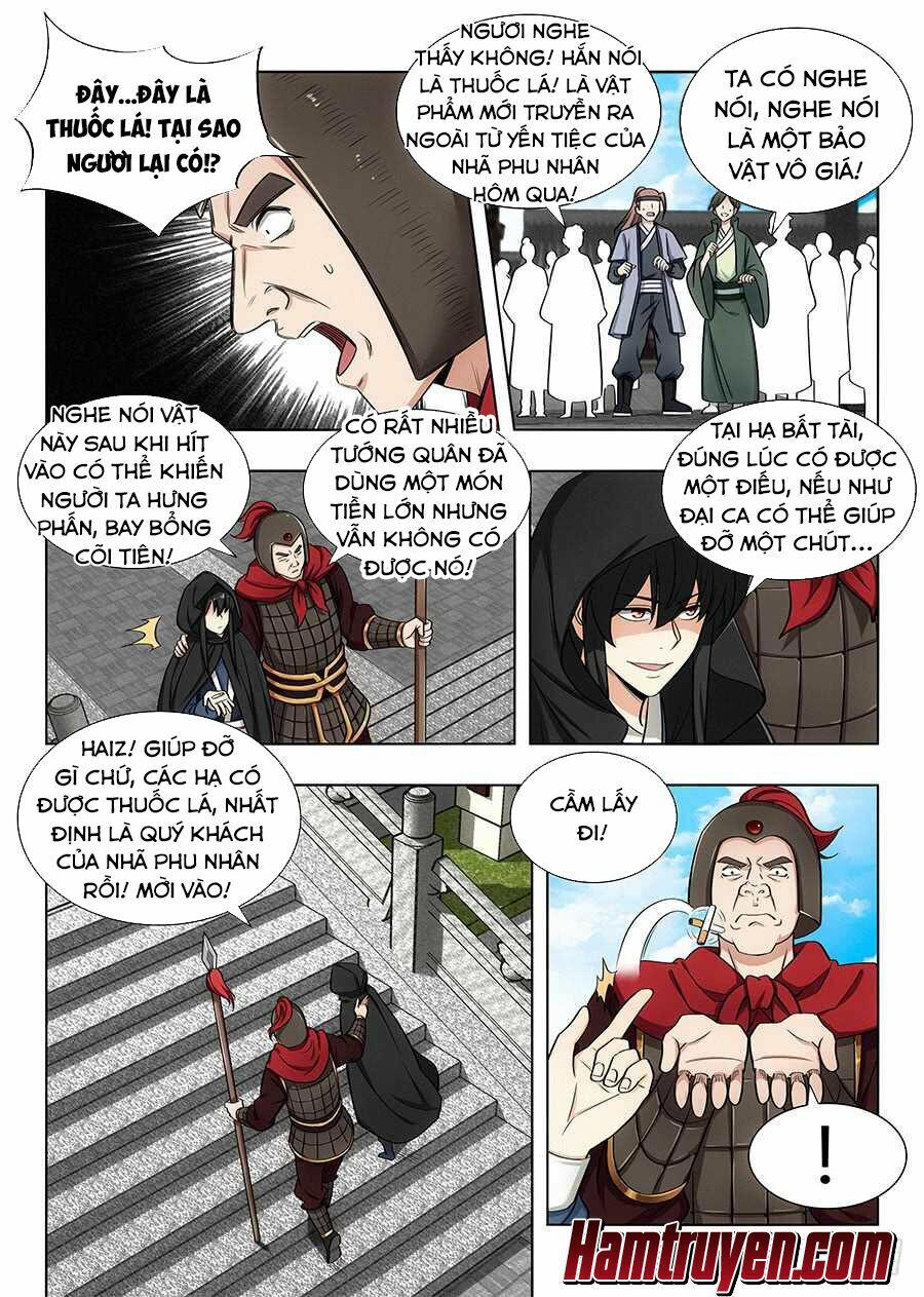 tối cường phản sáo lộ hệ thống chapter 92 5