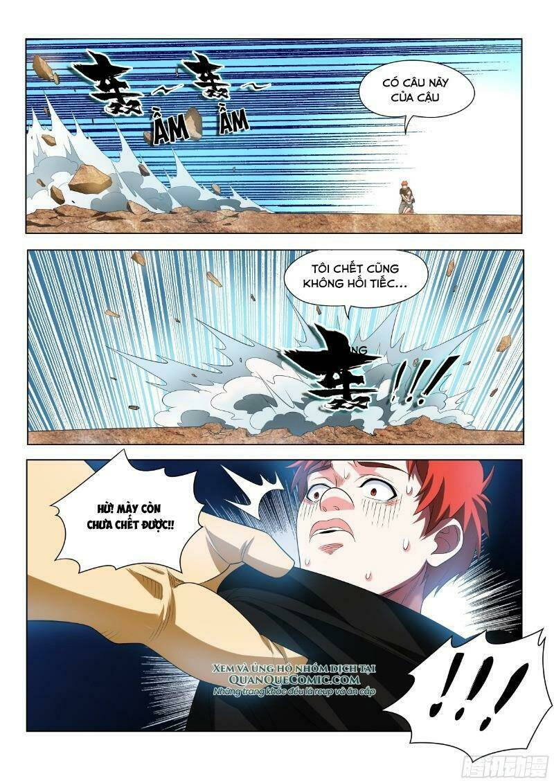 nhóm lì xì của thần tiên chapter 13 10