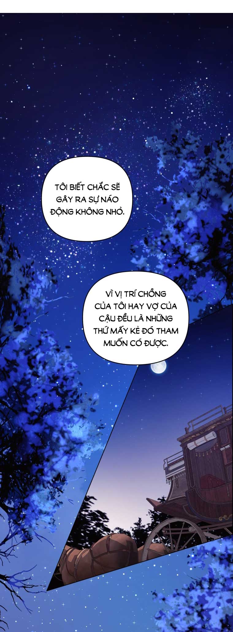 thà rằng để tôi trở thành nữ hoàng chapter 8.2 19