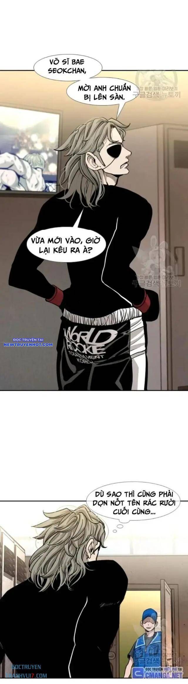 shark - cá mập chapter 202 9