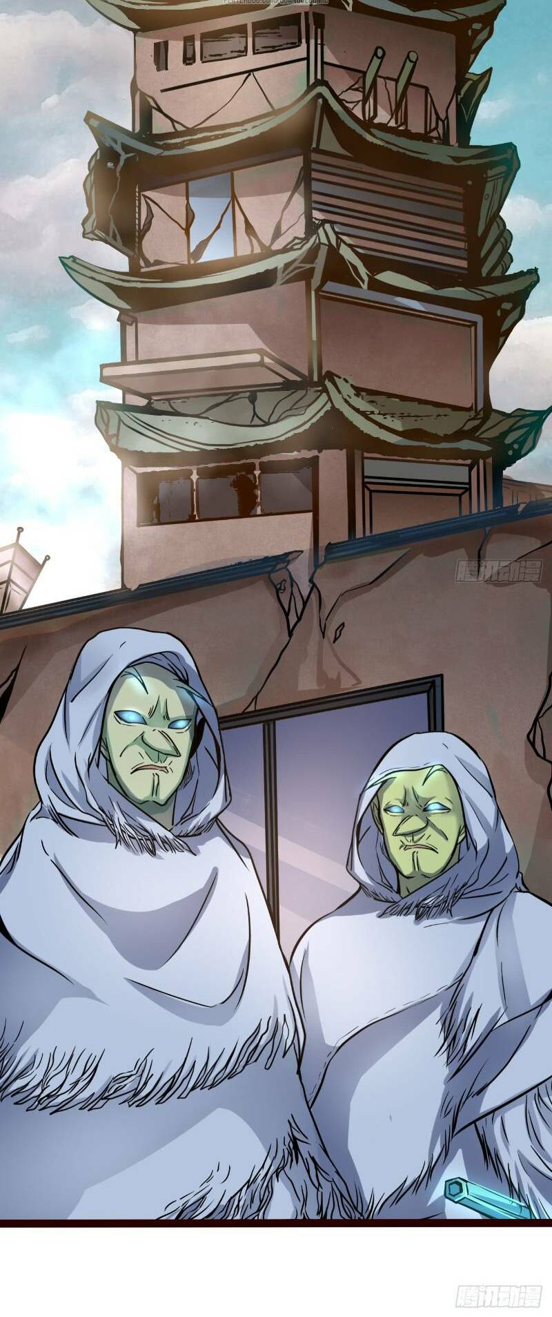 mạt thế thương lang chapter 13 4