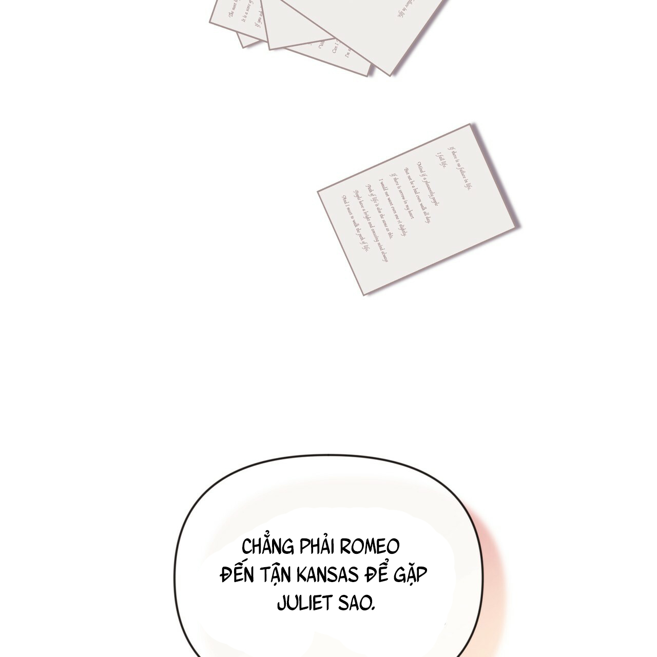 juliet, ở đây không phải là kansas đâu! chapter 1 46