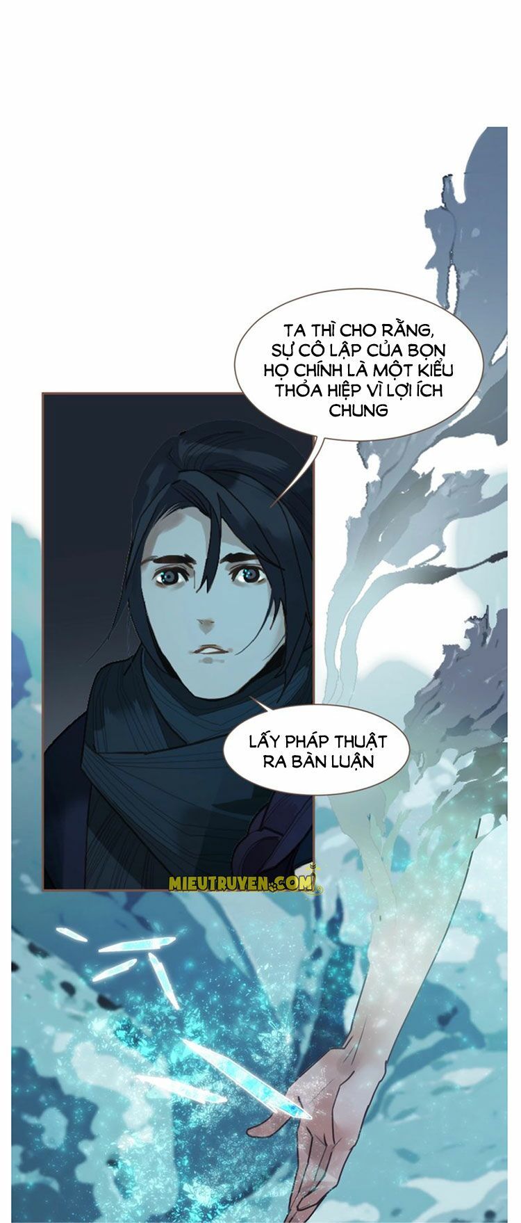 nhất đại linh hậu chapter 102 19