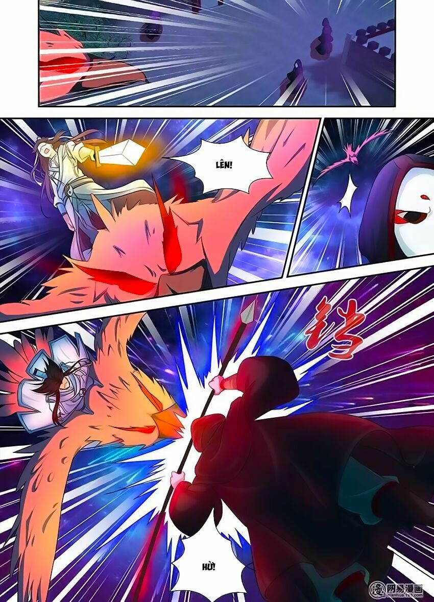 vĩnh hằng chí tôn chapter 100 6