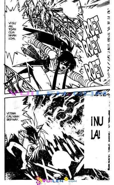 tiểu thần zenki - kishin douji zenki chapter 15 116