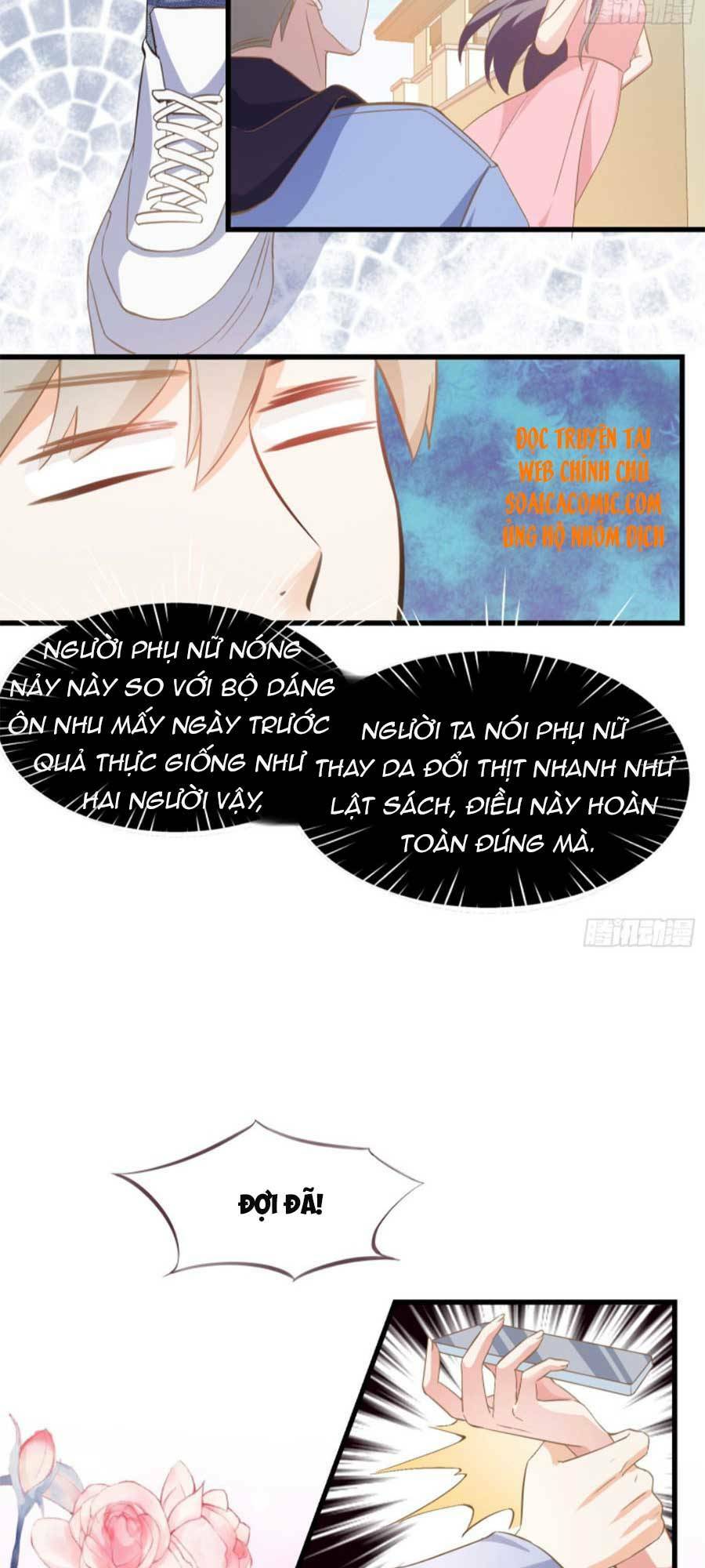 kiều thê hào môn chạy đi đâu chapter 3 29