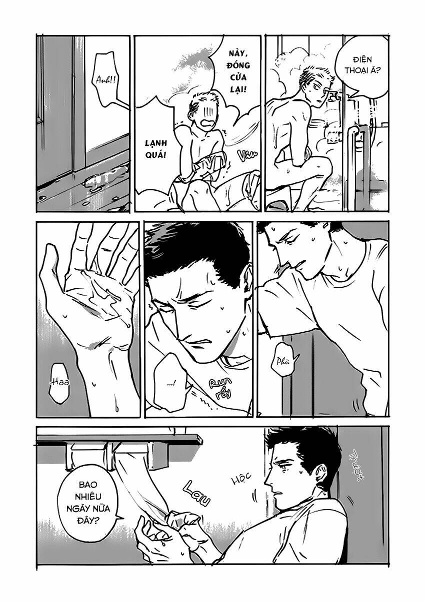 lời khuyên của anh trai chapter 1 86