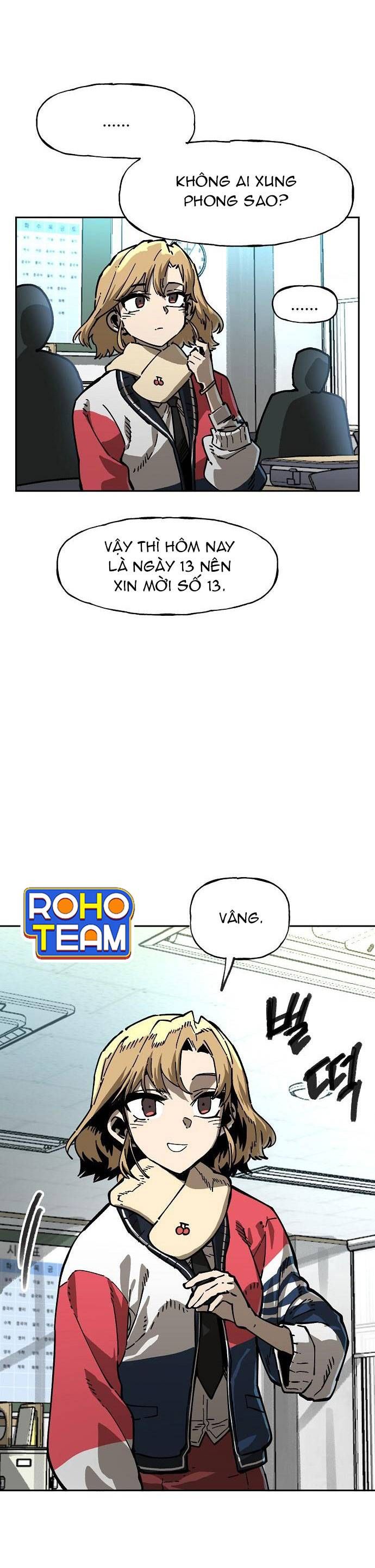 chỉ có cái c.h.ế.t mới là sự cứu rỗi chapter 5 2