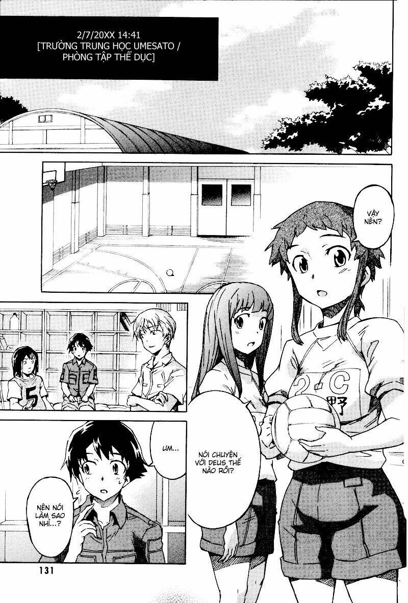 nhật kí tương lai chapter 27 5