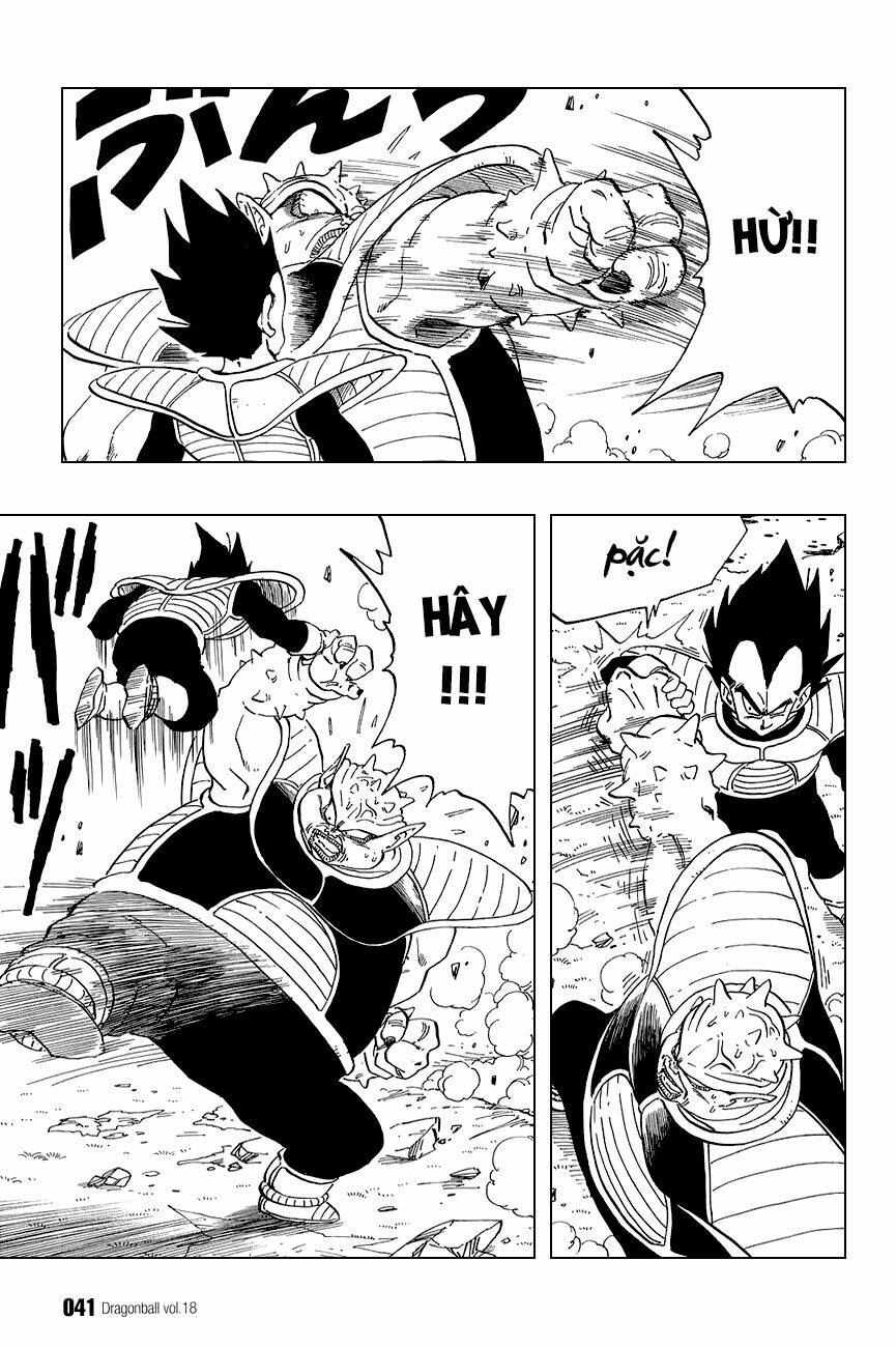 dragon ball - bảy viên ngọc rồng chapter 257 8