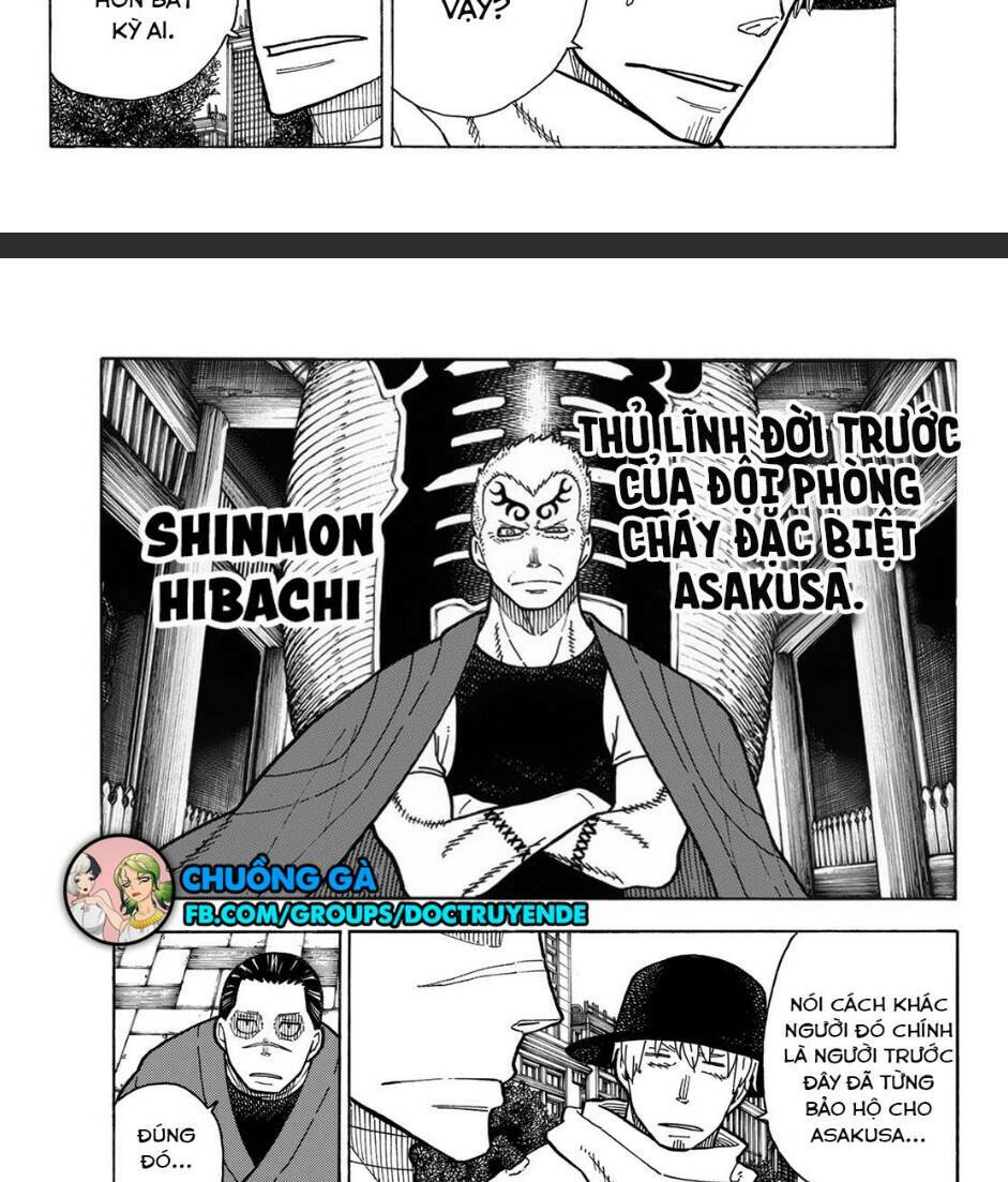 biệt đội lính cứu hỏa chapter 224 14