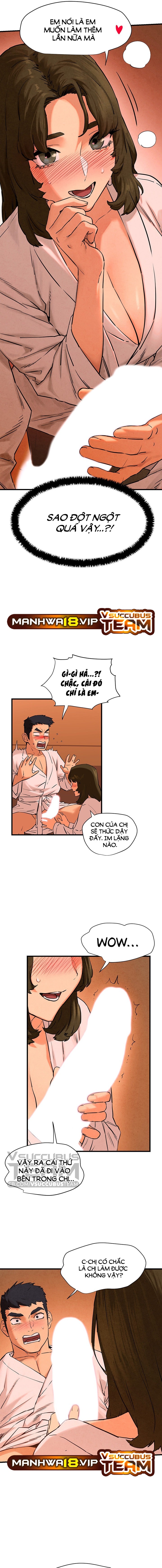 tái sinh làm trai bao chapter 5 9