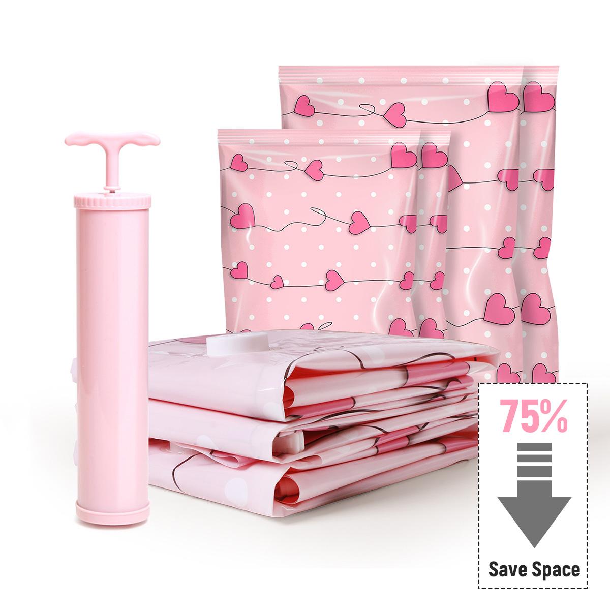 Bộ túi lưu trữ chân không tái sử dụng