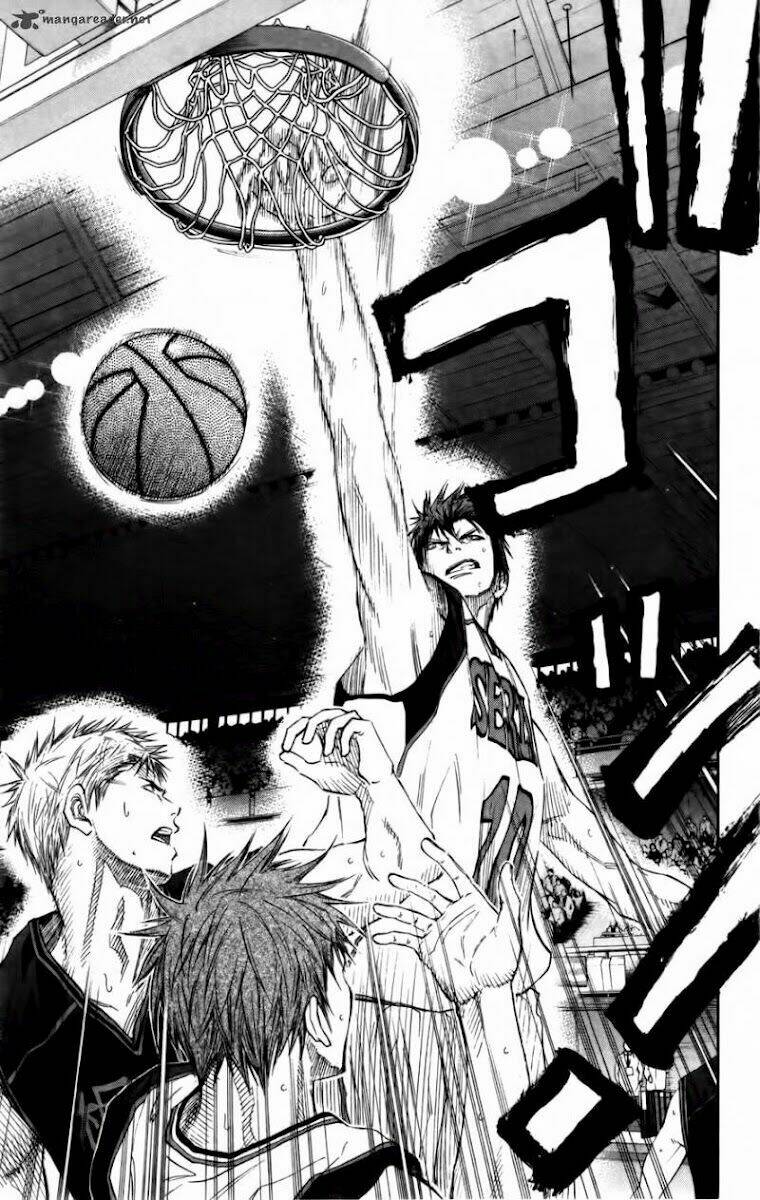 vua bóng rổ kuroko chapter 116 10