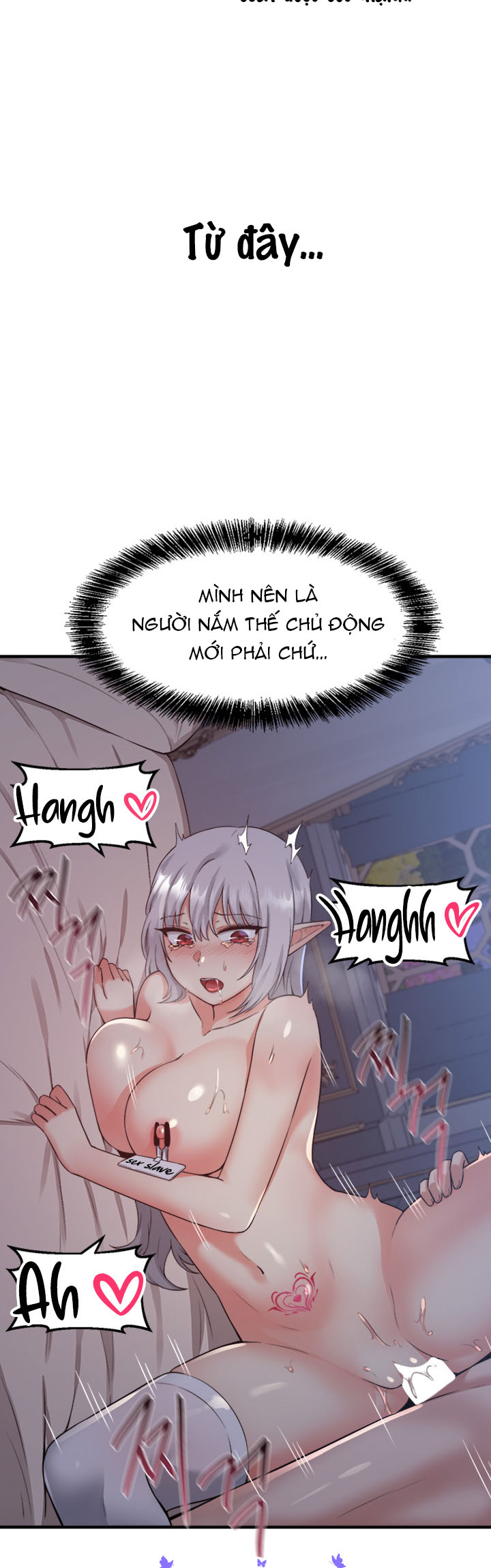 Ả Elf Thích Bị Sỉ Nhục chapter 23.1 - Trang 12