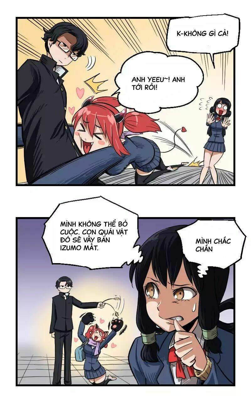 người bạn gái succubus của tôi chapter 28 3