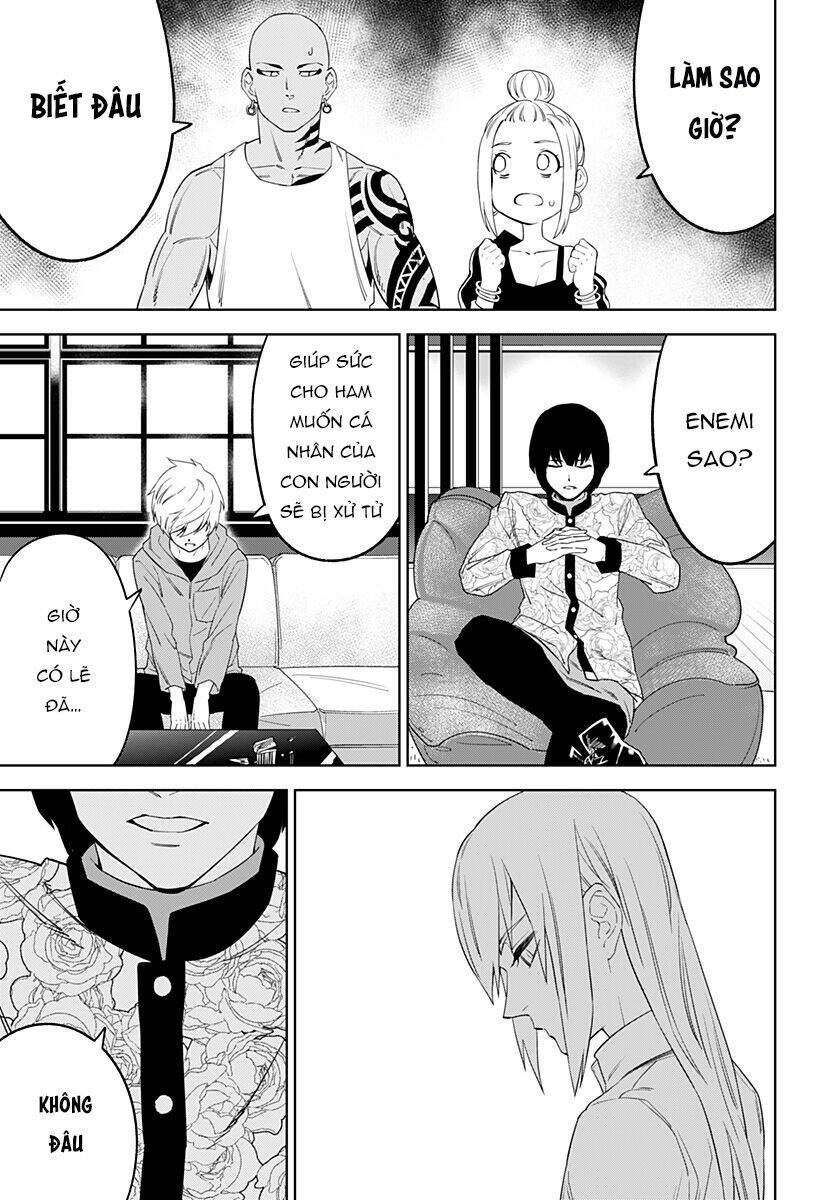 tiêu diệt dị nghị trong xã hội loài người chapter 20 14