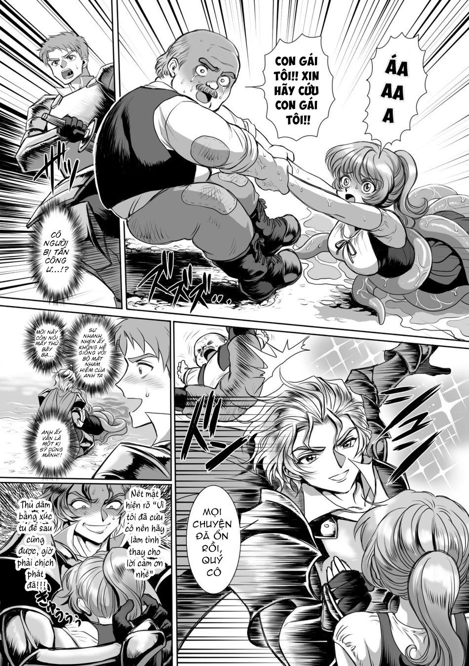 giang sơn tuyệt mỹ không bằng nàng chapter 161 9