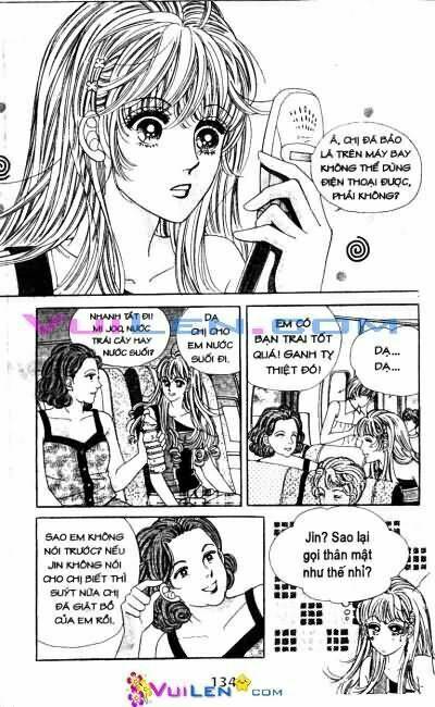 cô nàng đỏm dáng chapter 1 124