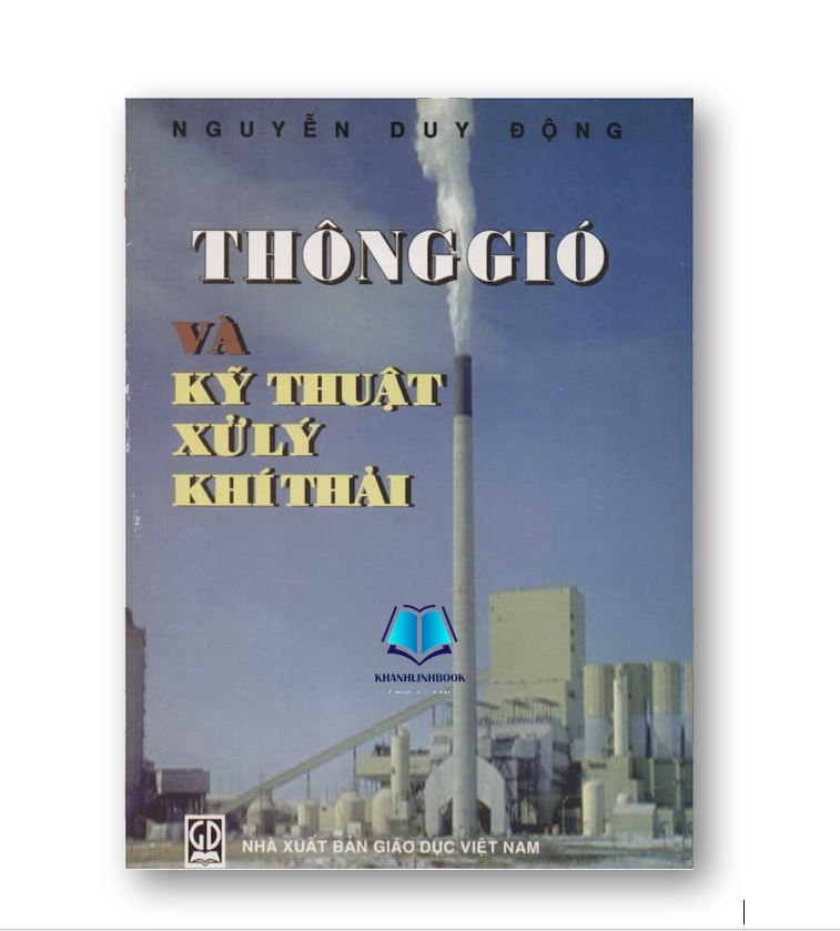 Sách - Thông Gió Và Kỹ Thuật Xử Lý Khí Thải