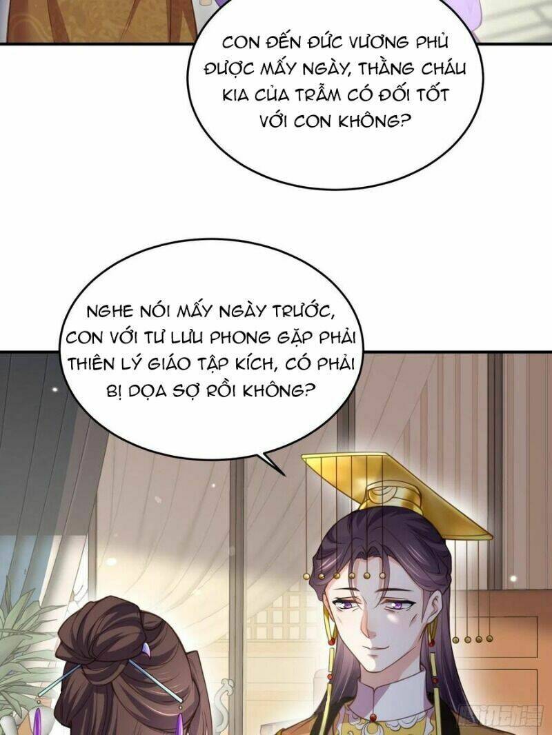 hoạn phi thiên hạ chapter 133 13