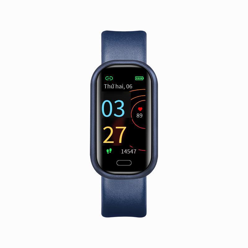 Giao Hàng Nhanh C4 Cuộc Gọi Bluetooth Âm Nhạc Vòng Tay Thông Minh Đo Nhịp Tim Oxy Trong Máu Theo Dõi Giấc Ngủ Thời Tiết Đo Quãng Đường Đi Vòng Tay Thể Thao