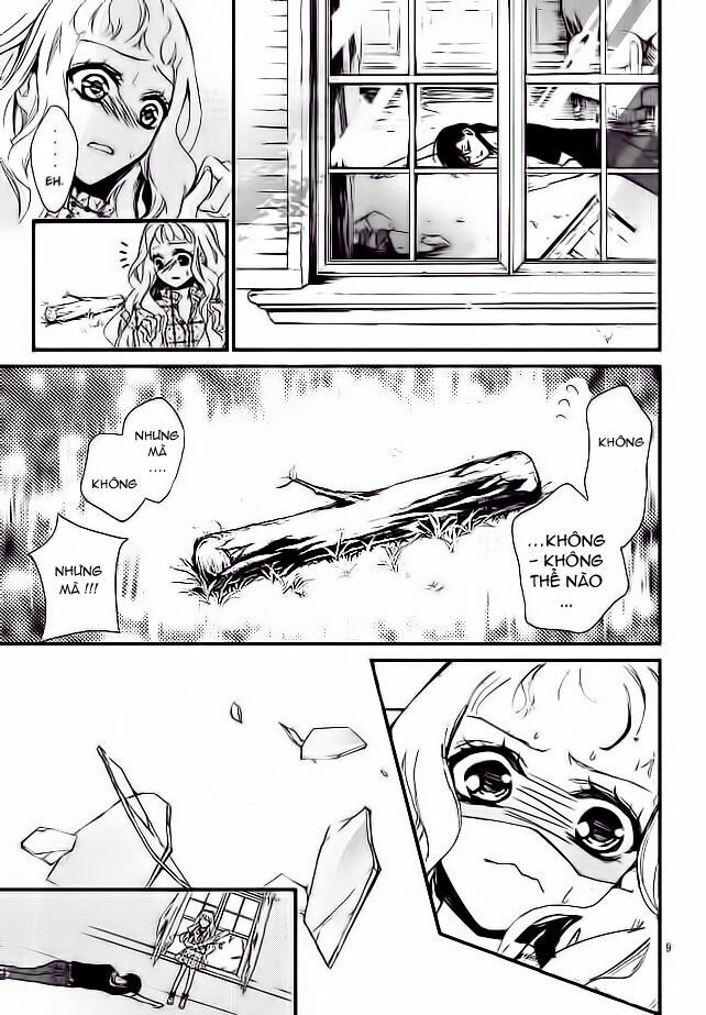 kurohyou to 16 - sai chapter 1 6