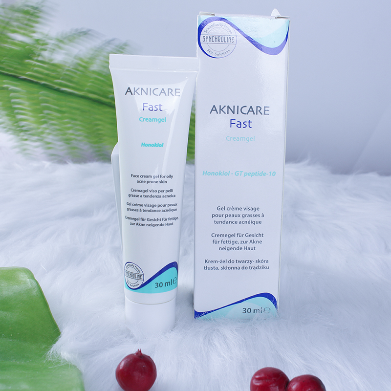 aknicare fast cream gel 30ml