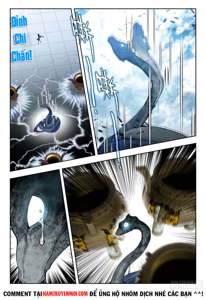 đấu la đại lục ii (tuyệt thế đường môn) chapter 315 7