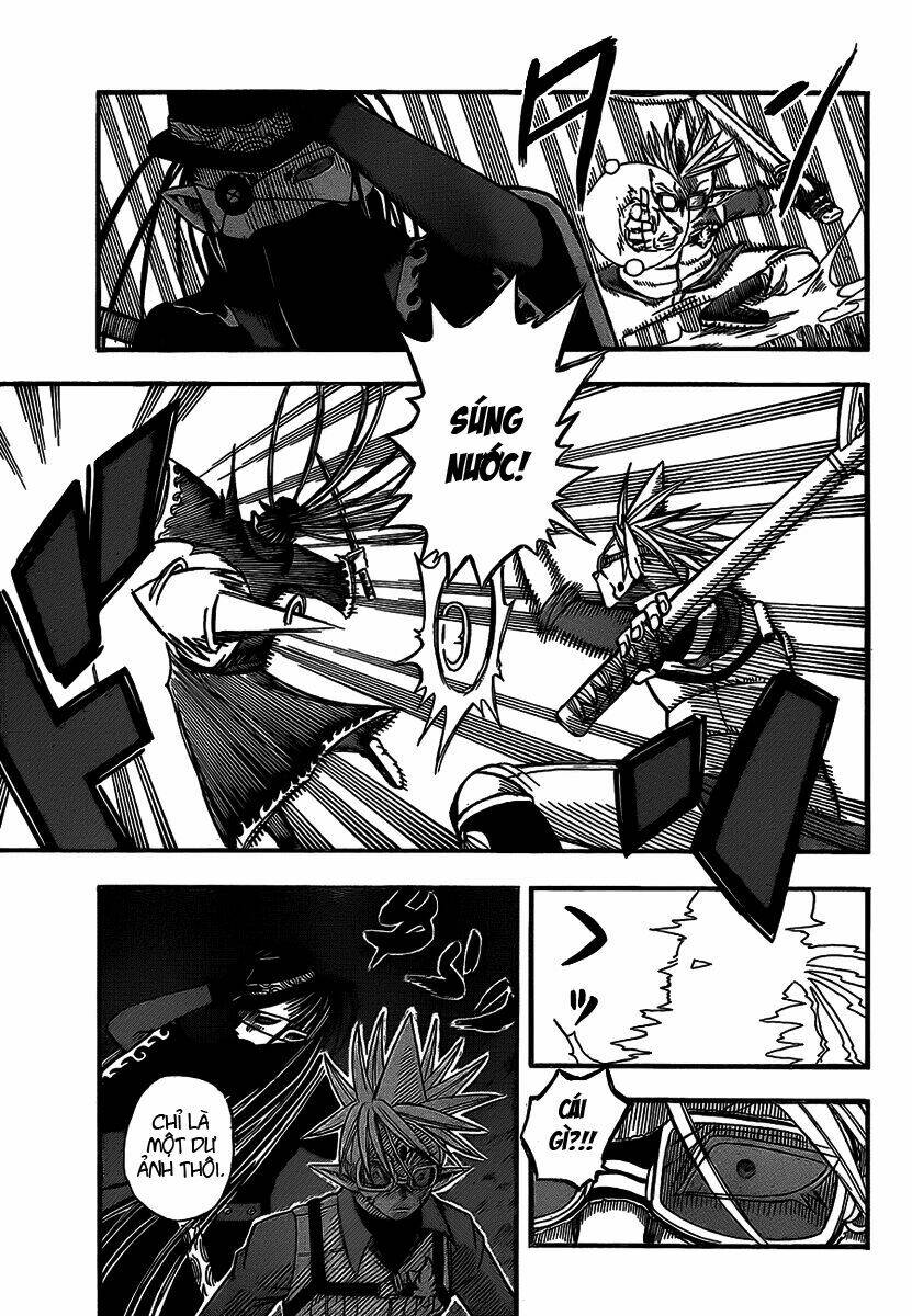 buster keel chapter 9 10