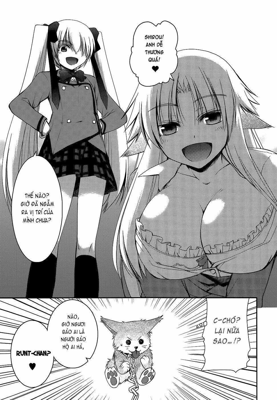 perowan! - hayaku shinasai! goshujin-sama chapter 15 10