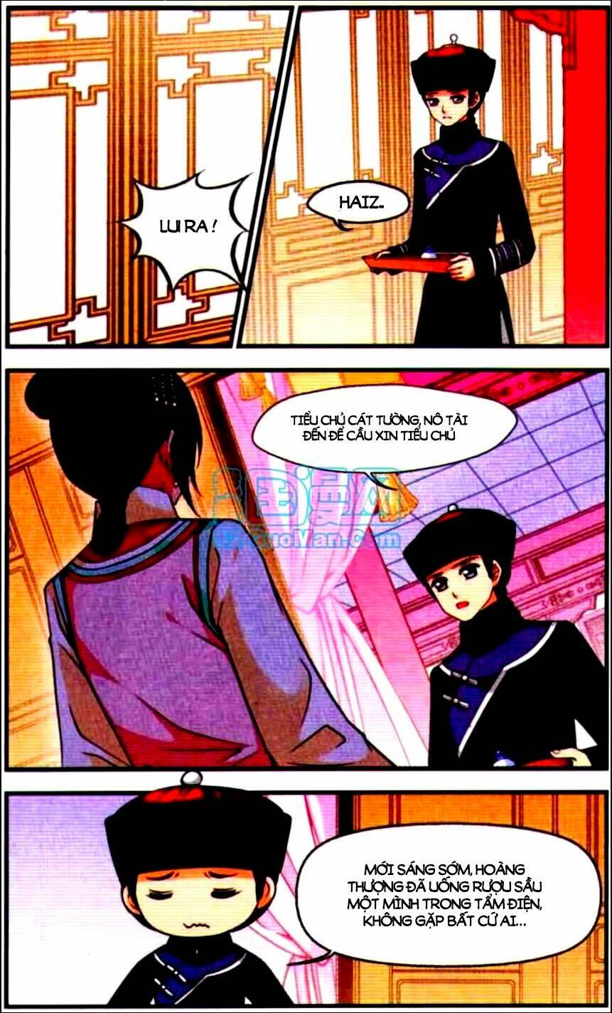 phi đãi nghiên tuyết chapter 32 13