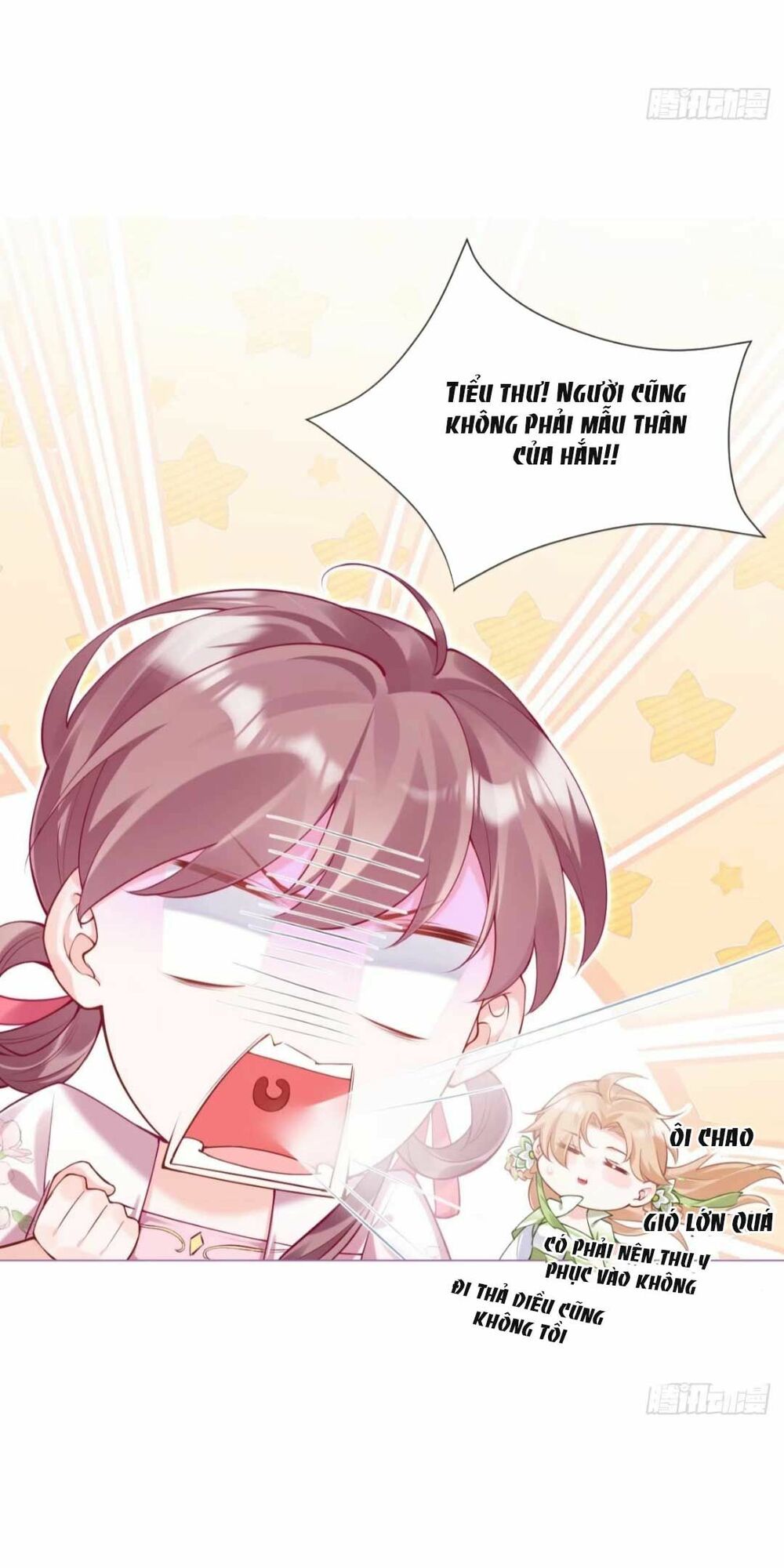 thiết lập ác nữ của tôi sụp đổ rồi chapter 16 12