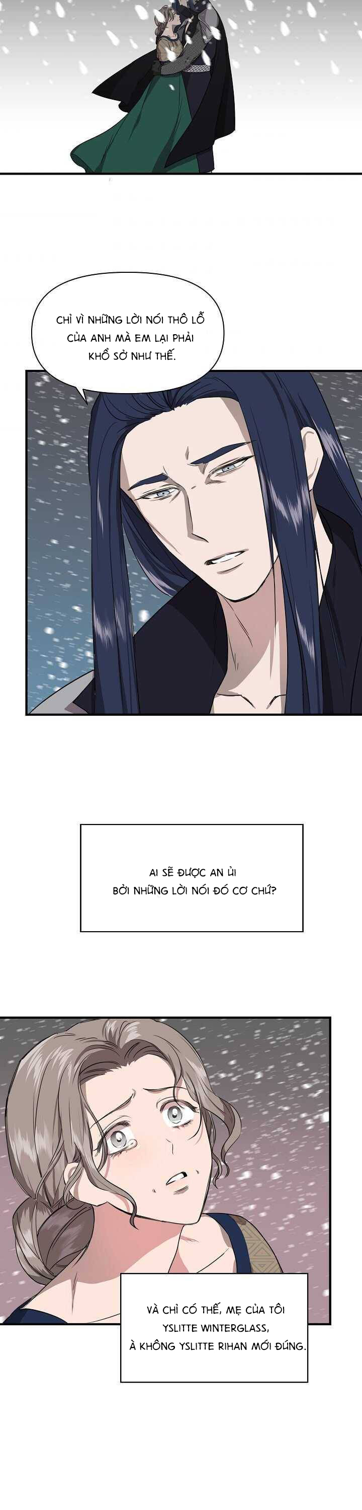 tôi không phải là lọ lem chapter 3 4