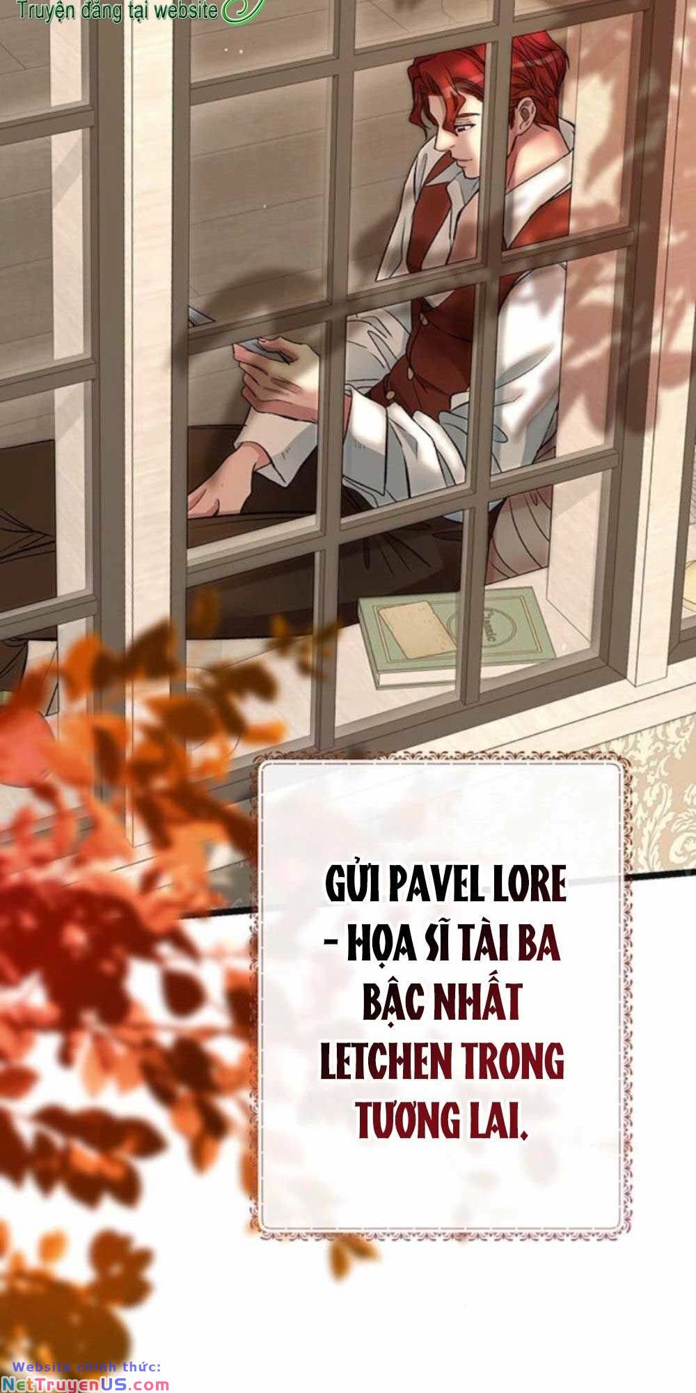 Hoàng Tử Rắc Rối chapter 41.1 31