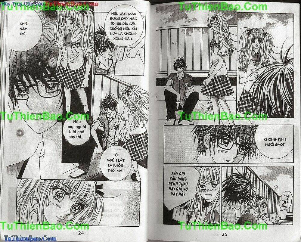 đại ca tuổi yêu chapter 6 13