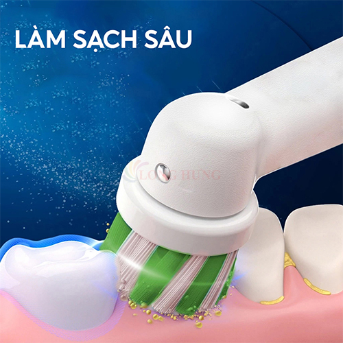 Bàn chải điện Oral-B Vitality Deep Clean D12.513 - Hàng chính hãng