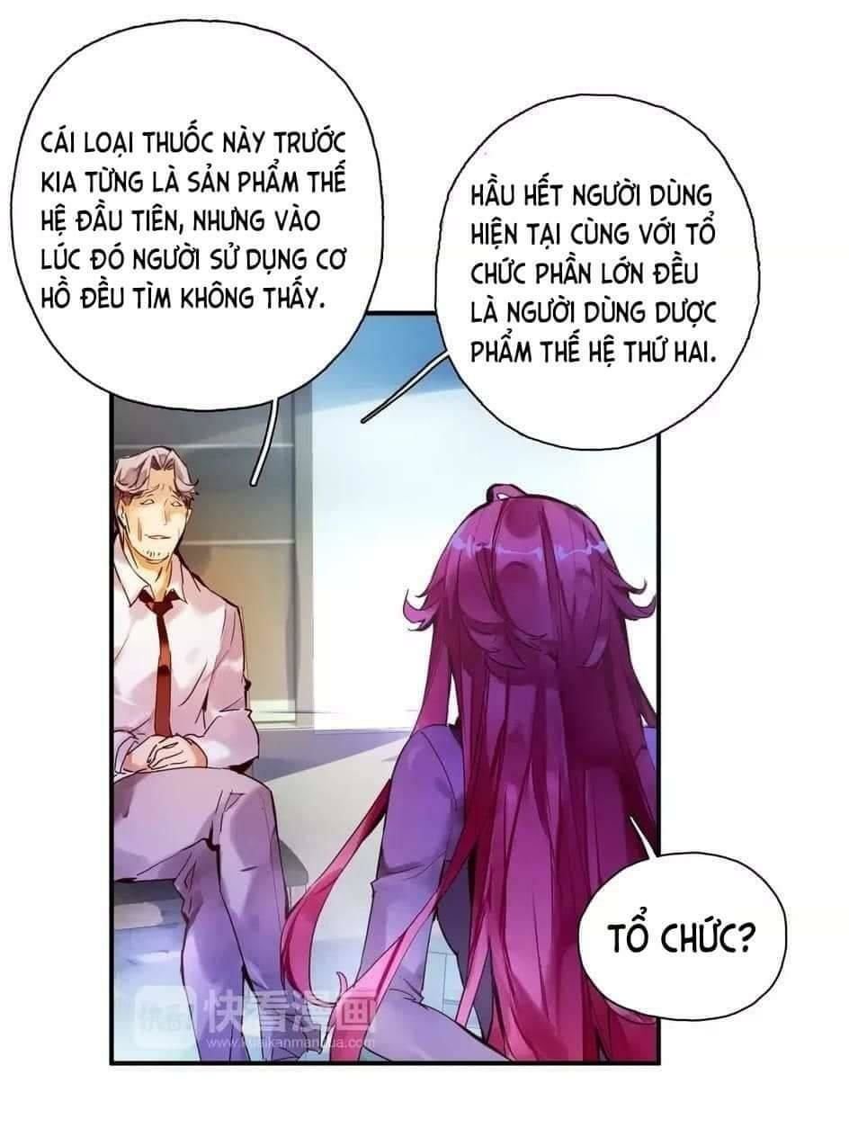 thâm hải ma ngữ chapter 14 18