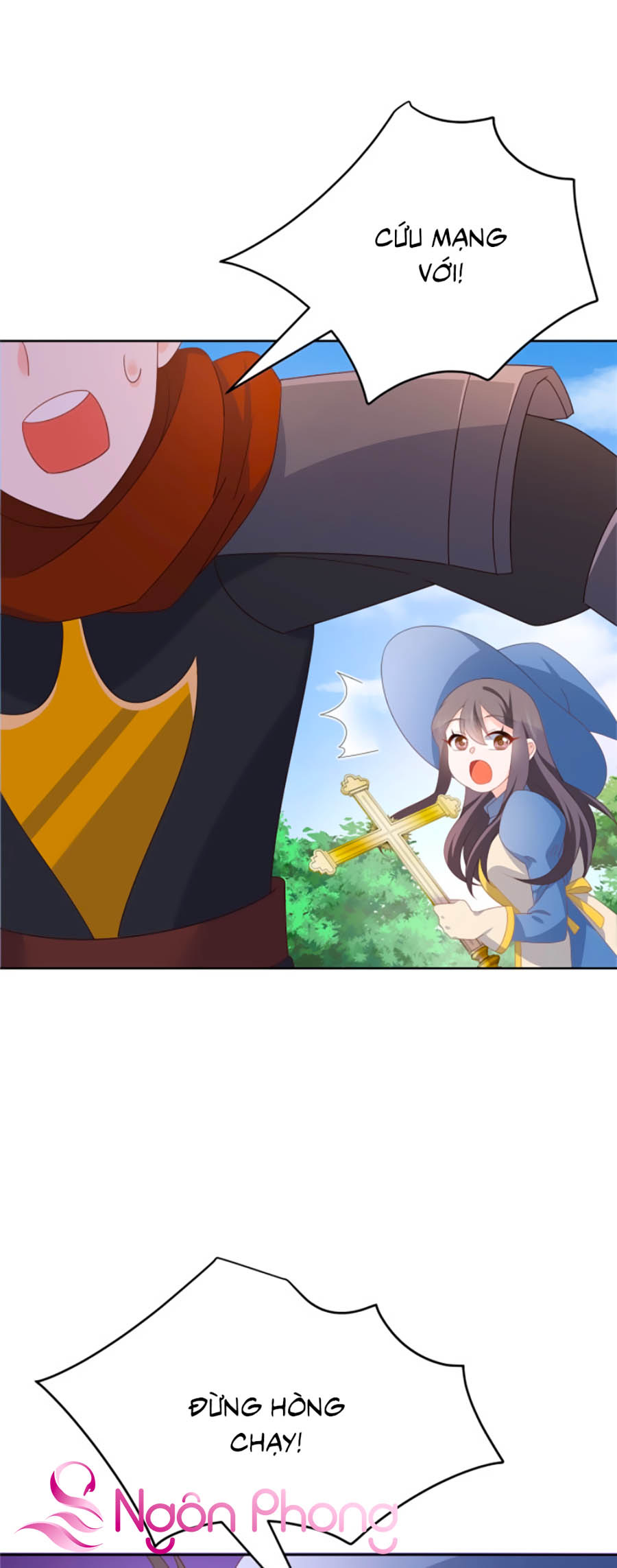 hotboy quốc dân là nữ chapter 172 10