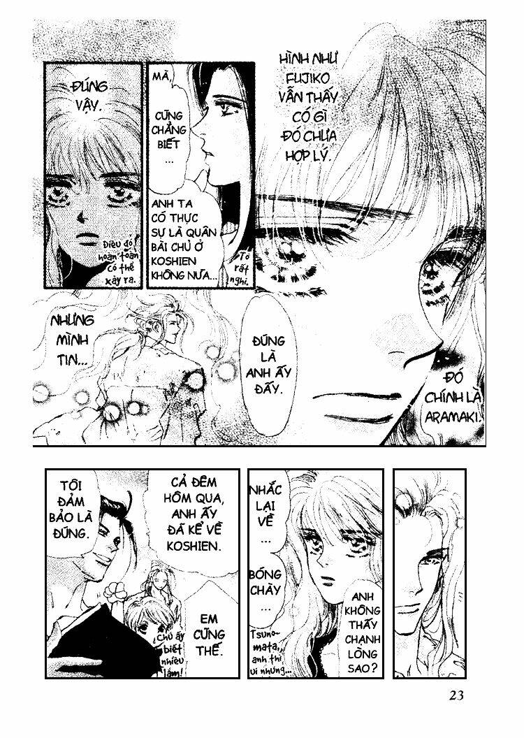 7 mầm sống chapter 28 4