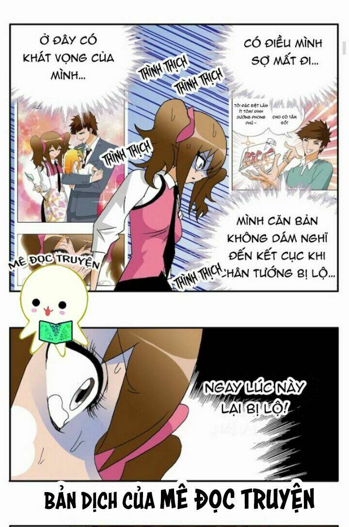 nhà có siêu dễ thương chapter 37 3