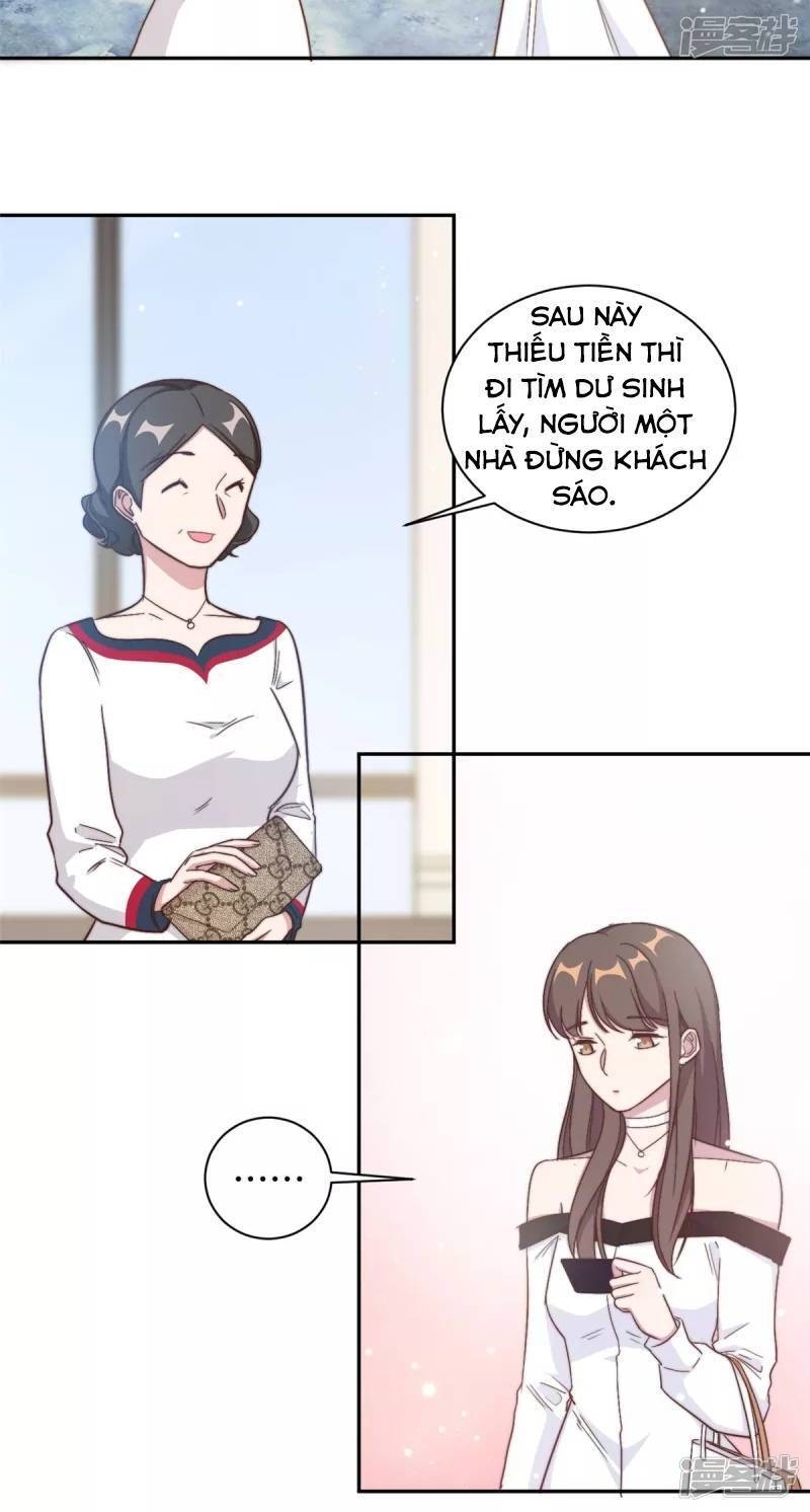 tổng tài, tránh xa tôi ra chapter 12 28