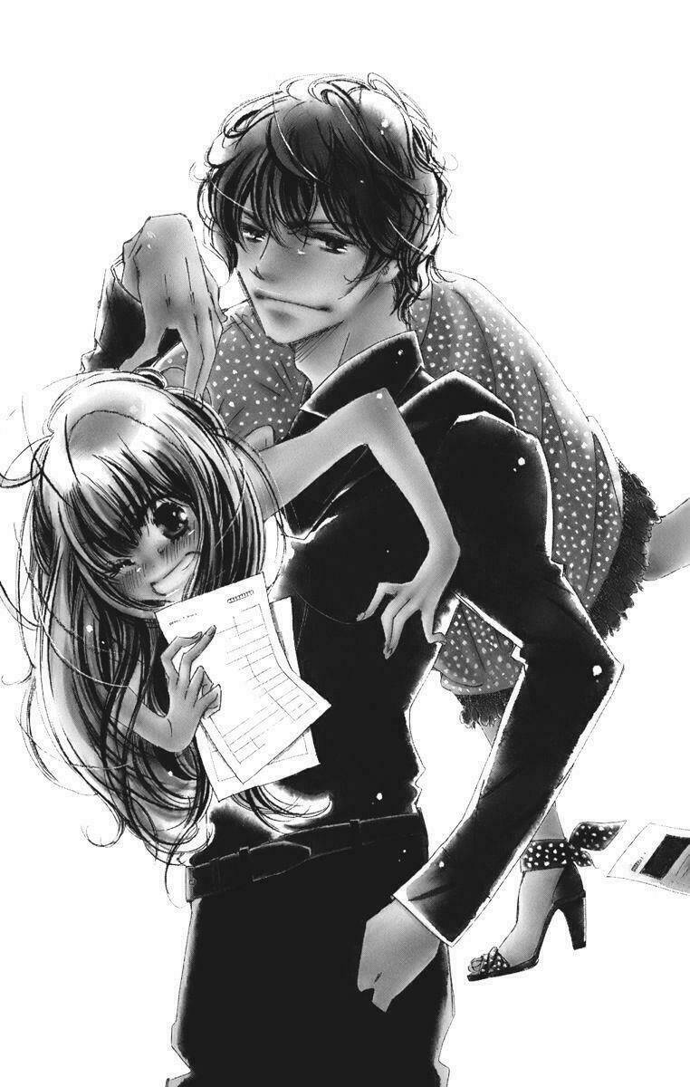 dousei mou nigerarenai chapter 1 8