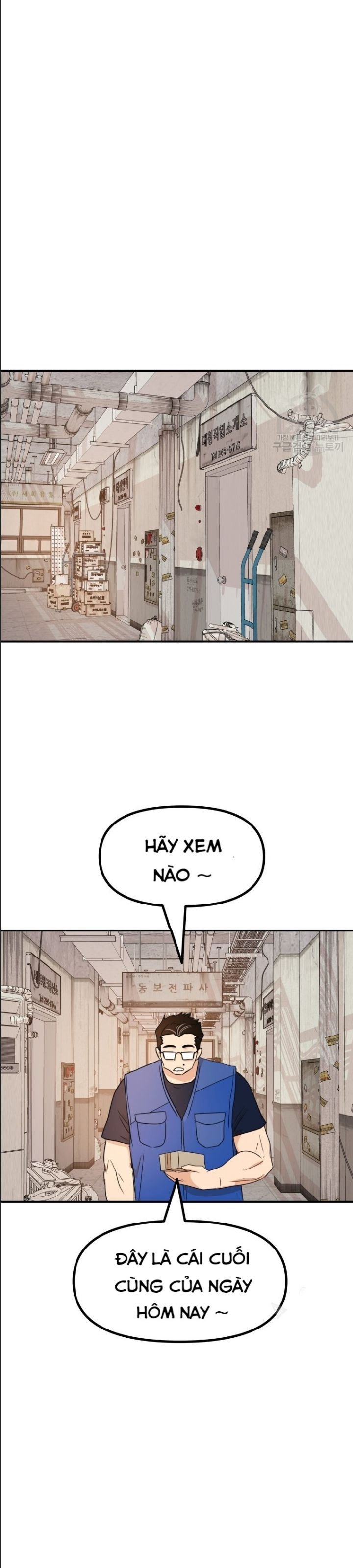 bạn trai võ sĩ chapter 102 31